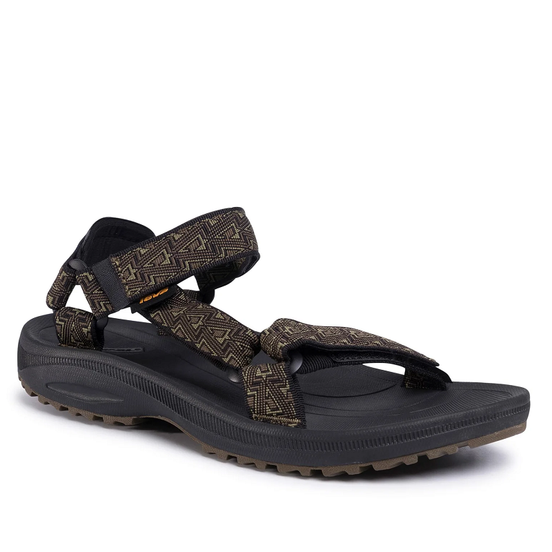 Teva sandalia Winsted M 1017419 Bamboo Black  -53827