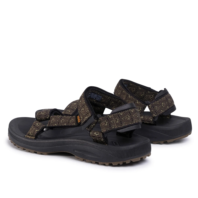 Teva sandalia Winsted M 1017419 Bamboo Black  -53827