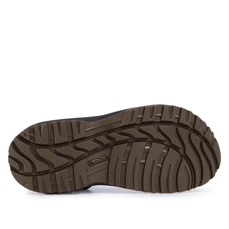 Teva sandalia Winsted M 1017419 Bamboo Black  -53827