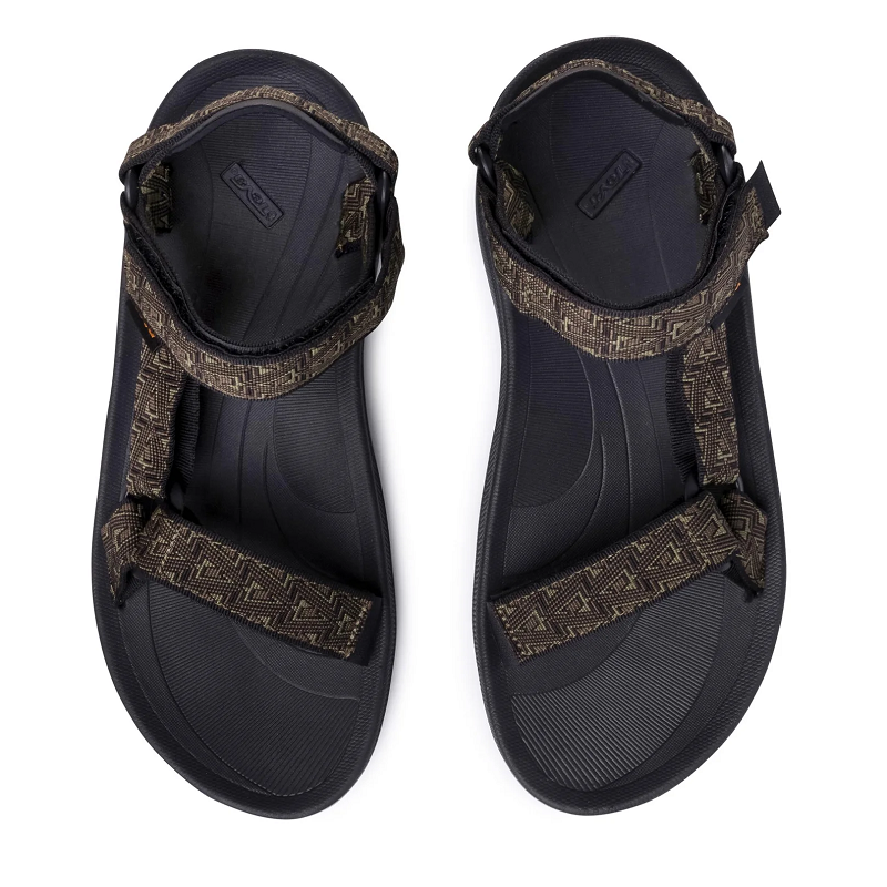 Teva sandalia Winsted M 1017419 Bamboo Black  -53827