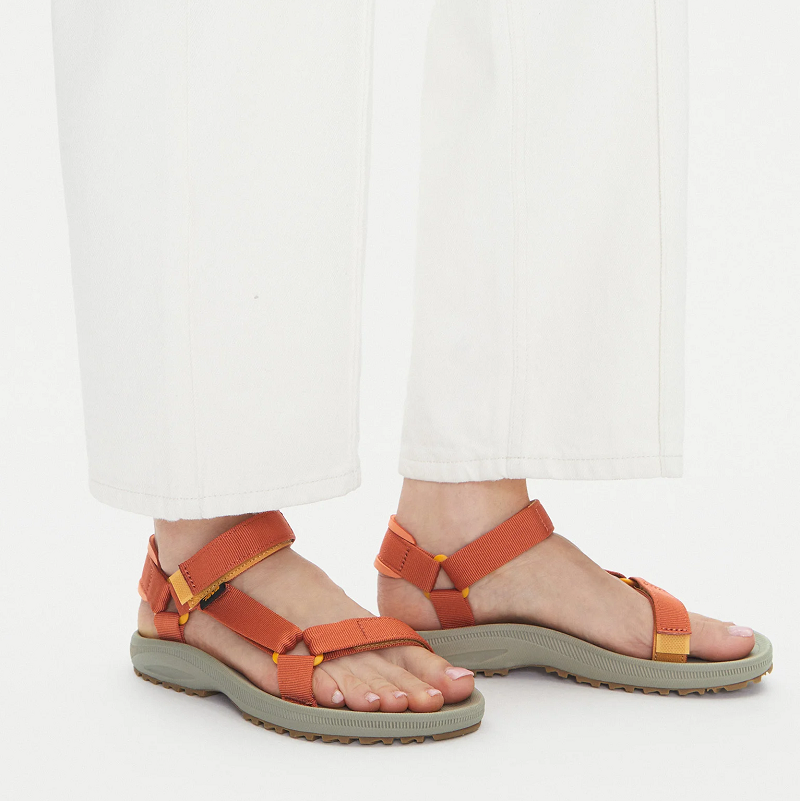 Teva sandalia Winsted W 1017424 Potters Clay  -53829